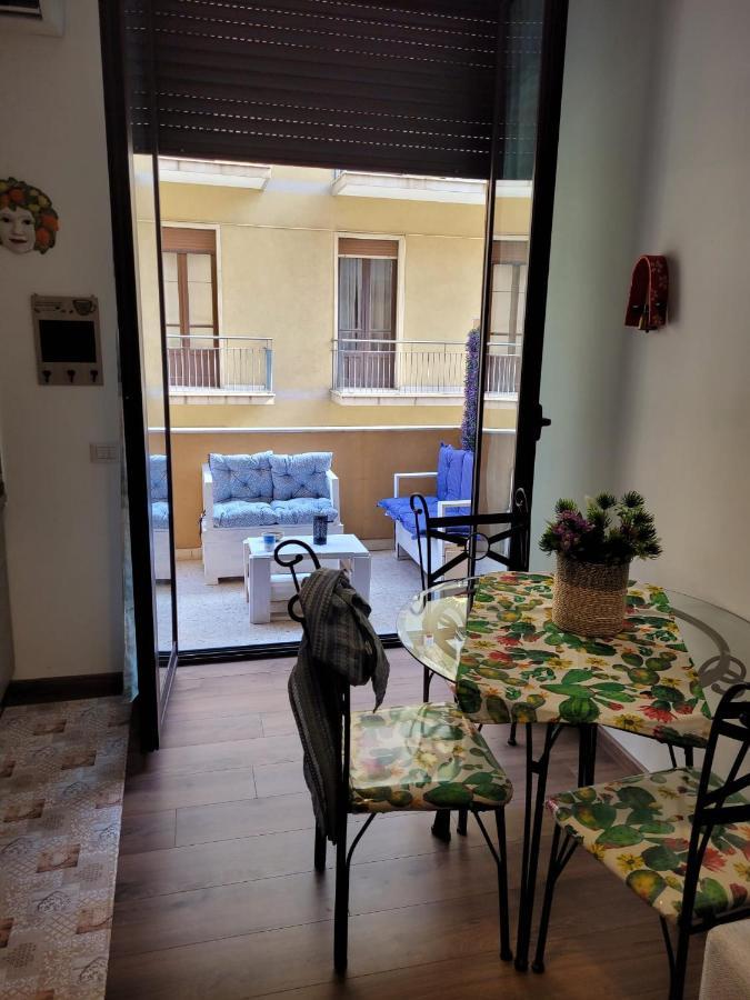 La Dimora Di Enrico Catânia Exterior foto