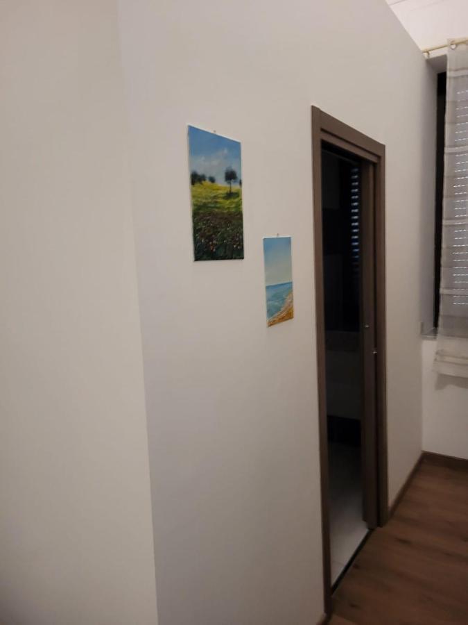 La Dimora Di Enrico Catânia Exterior foto